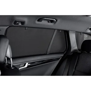 CAR SHADES Set de Compatible avec Kia Stinger 2018- (6-pièces) pas cher