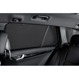 CAR SHADES Set de (Portes arrières) Compatible avec Audi A3 8V Sedan 2012- (2-pièces) pas cher