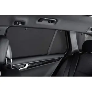Set de Car Shades compatible avec Kia Optima 2015- (6-pièces)Vendu parwinparts