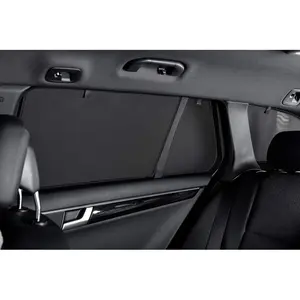 Set de Car Shades compatible avec Honda Civic X 5 portes 2016- (4-pièces)Vendu parwinparts