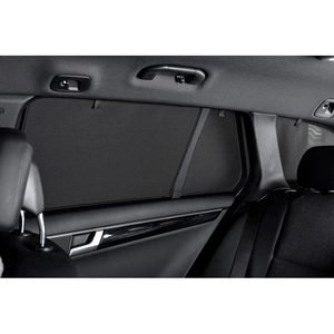 Privacy Shades (achterportieren) passend voor Audi Q5 (FYT) Sportback ... pas cher