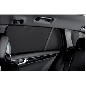 CAR SHADES Set de Compatible avec Toyota Sienna (XL30) 2011-2020 (6-pièces) pas cher