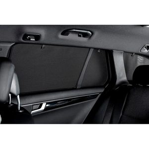 Set Car Shades passend voor Skoda Octavia IV (NX3) HB 5-deurs 2020- (4... pas cher