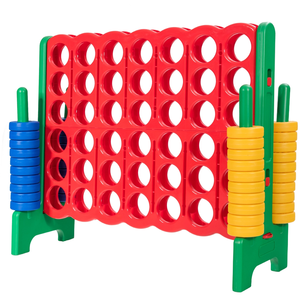 Jeux de Puissance 4 Géant - COSTWAY - Jeux de Société pour Familles - ...