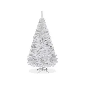 COSTWAY Sapin de Noël Arbre de Noël Artificiel pour Décoration de Noël... pas cher