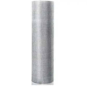 Comparateur de prix : COSTWAY Grillage pour Plantes et Animaux 15x1M Acier Galvanisé de Cali...