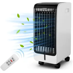 Goplus - Climatiseur mobile 4 en 1 75W 6L SilencieuxVendu parcdiscount