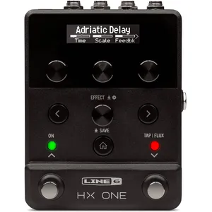 Comparateur de prix : Line 6 Line 6 Hx One Pédale Multi-Effets