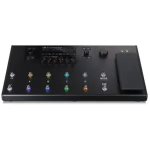Comparateur de prix : Line 6 - Helix® LT - Processeur de guitare