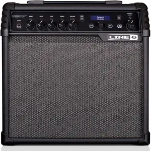 Line 6 Line 6 Spider V 30 Mkii Combo Ampli Guitare pas cher