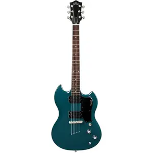 Guild Newark St. Collection Polara Blue Steel guitare électrique