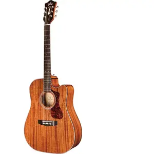 Guild D-120CE Natural Westerly guitare folk électro-acoustique