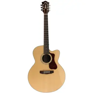 Guild F-150CE Natural Westerly guitare folk électro-acoustique