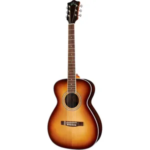 Guild Westerly Collection M-260E Deluxe Edge Burst guitare électro-aco...