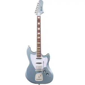 Guild Surfliner Deluxe Glacier Blue Metallic Guitare électrique