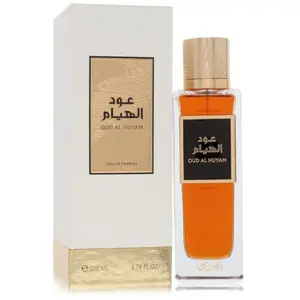Rasasi Oud Al Huyam eau de parfum unisexe 200 ml pas cher