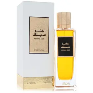 Rasasi Ambar Silk Eau de Parfum 200ml Unisexe pas cher