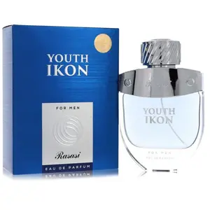 Youth Ikon - Rasasi Eau De Parfum Spray 100 ml pas cher