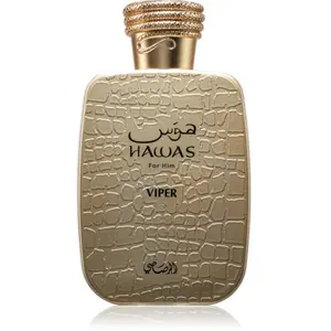 Rasasi Hawas Viper Eau De Parfum 100 ml (homme) pas cher