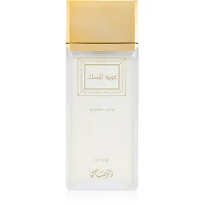 Rasasi Oudh Al Misk Eau de Parfum mixte 100 ml pas cher