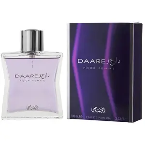 Comparateur de prix : Dareej Women Eau de Parfum by Rasasi - Spray 100ml by Rasasi