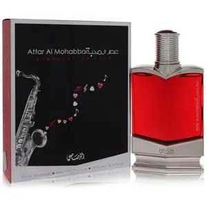 Rasasi Attar Al Mohobba Man Eau de Parfum pour homme 75 ml pas cher