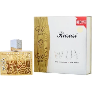 Woody For Women - Rasasi Eau De Parfum Spray 55 ml pas cher