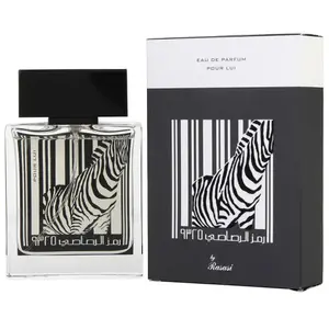 Comparateur de prix : Rumz Al Rasasi 9325 lui Zebra parfum homme - Rasasi