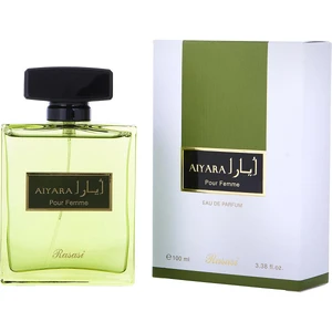 Aiyara Pour Femme - Rasasi Eau De Parfum Spray 100 ml pas cher