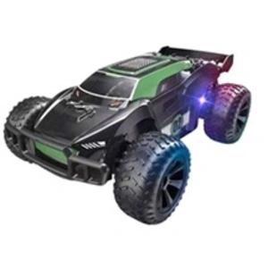 AUTRES Voiture de course tout-terrain télécommandée sans fil, voiture jouet t... pas cher