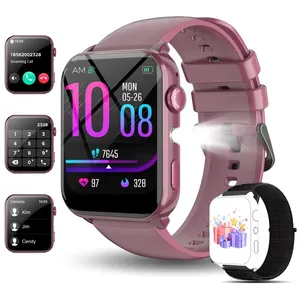 BLACKVIEW Montre Connectée Femme ave Appel Bluetooth1.91 HD Écran Tact...Vendu parcdiscount