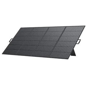 FOSSiBOT SP420 Panneau Solaire Fordable Portable 420 W, Efficacité de ...Vendu parcdiscount