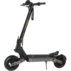Comparateur de prix : Trottinette Électrique Tout-Terrain KuKirin G4 Moteur 2000 W, Batterie...