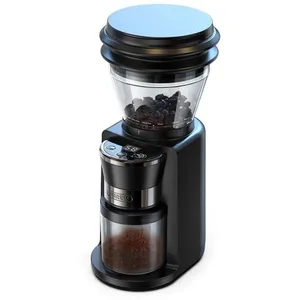 Moulin à Café Électrique HiBREW G3, Échelle de 34 Vitesses, Récipient ...Vendu parcdiscount