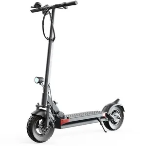 Trottinette Électrique JOYOR Y6-S 18Ah Batterie 500W Moteur Jusqu'à 75KM Plage de Kilométrage Roue de 10 PoucesVendu parcdiscount