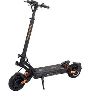 Comparateur de prix : Trottinette Électrique KUKIRIN G2 Master, Moteur 2*1000W Batterie 52V ...