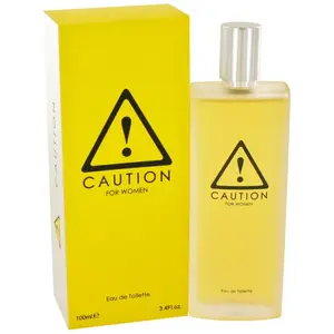 Caution - Kraft Eau De Toilette Spray 100 ML pas cher
