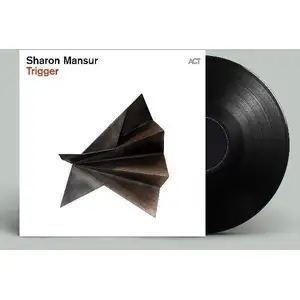 Trigger Sharon Mansur (Interprète) Vinyle album pas cher