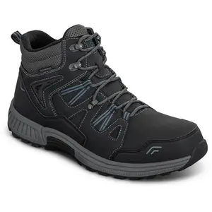 Chaussures de randonnée Orthofeet Ridgewood Noir 40.5 491M075 pas cher