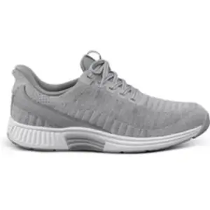 Baskets femme Orthofeet Kita Gris 42 Large 80013W115 pas cher