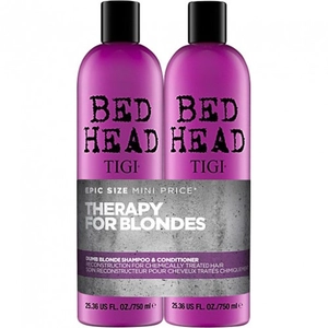 Comparateur de prix : TIGI Dumb Blond Tween Duo