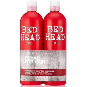 Comparateur de prix : TIGI Duo Shampoing et Après-Shampoing Bed Head Resurrection Tween