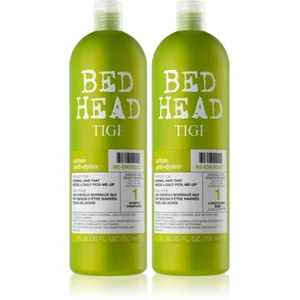 TIGI Bed Head Urban Antidotes Re-energize conditionnement avantageux p...Vendu parnotino