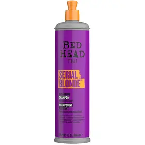 Comparateur de prix : Shampooing Serial Blonde Tigi 400ml