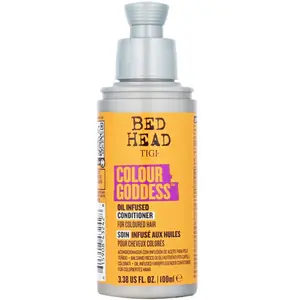 Comparateur de prix : TIGI Après-shampoing protecteur - Color Goddess - Cheveux colorés - 100 ml