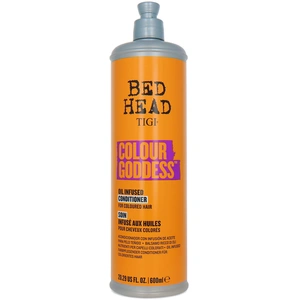 Comparateur de prix : Bed Head by TIGI Color Goddess Après-shampooing pour cheveux colorés 600 ml