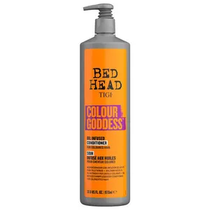 Bed Head Après-shampoing protecteur - Color Goddess - Cheveux colorés - 970 ml pas cher