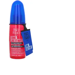 Comparateur de prix : Bed Head Spray Protecteur De Chaleur Some Like It Hot Tigi 100ml