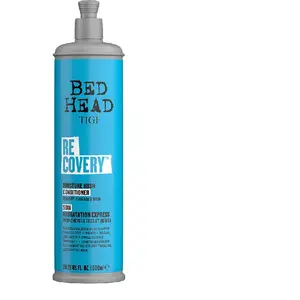 Comparateur de prix : Bed Head by TIGI Recovery Moisturising Conditioner For Dry Hair, 600ml