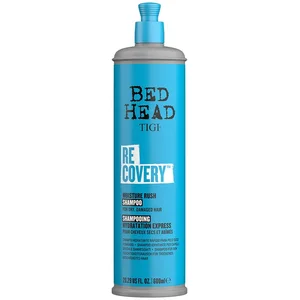 Comparateur de prix : Bed head by tigi recovery moisturising shampoo for dry hair, 600ml